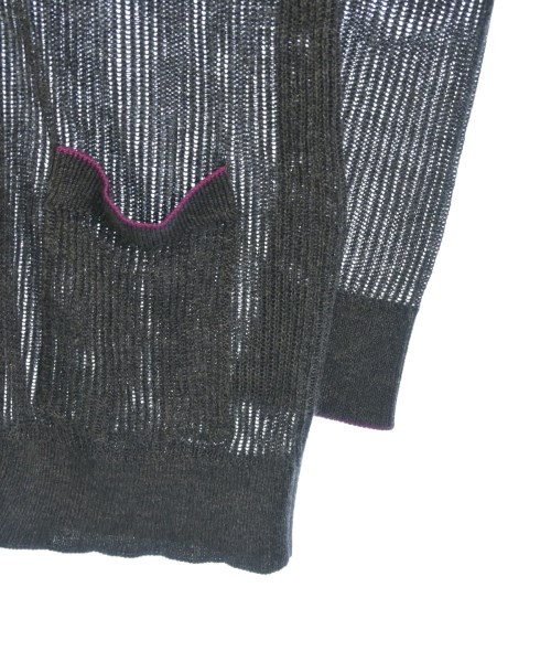 SONIA RYKIEL Collection（ソニア　リキエル　コレクション）カーディガン グレー サイズ:38(S位) レディース/2200610103476