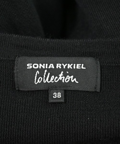 SONIA RYKIEL Collection（ソニア　リキエル　コレクション）カーディガン 黒 サイズ:38(S位) レディース/2200610103483