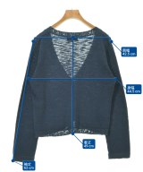 SONIA RYKIEL Collection（ソニア　リキエル　コレクション）カーディガン 紺 サイズ:38(S位) レディース/2200610103490