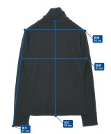 SONIA RYKIEL Collection（ソニア　リキエル　コレクション）Tシャツ・カットソー 黒 サイズ:38(S位) レディース/2200610103506