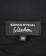 SONIA RYKIEL Collection（ソニア　リキエル　コレクション）Tシャツ・カットソー 黒 サイズ:38(S位) レディース/2200610103513