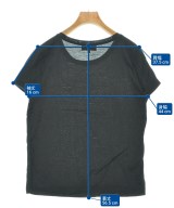 SONIA RYKIEL Collection（ソニア　リキエル　コレクション）Tシャツ・カットソー 黒 サイズ:38(S位) レディース/2200610103513