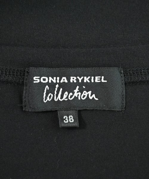 SONIA RYKIEL Collection（ソニア　リキエル　コレクション）Tシャツ・カットソー 黒 サイズ:38(S位) レディース/2200610103537