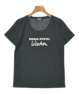SONIA RYKIEL Collection（ソニア　リキエル　コレクション）Tシャツ・カットソー 黒 サイズ:38(S位) レディース/2200610103537