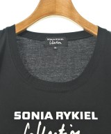 SONIA RYKIEL Collection（ソニア　リキエル　コレクション）Tシャツ・カットソー 黒 サイズ:38(S位) レディース/2200610103537