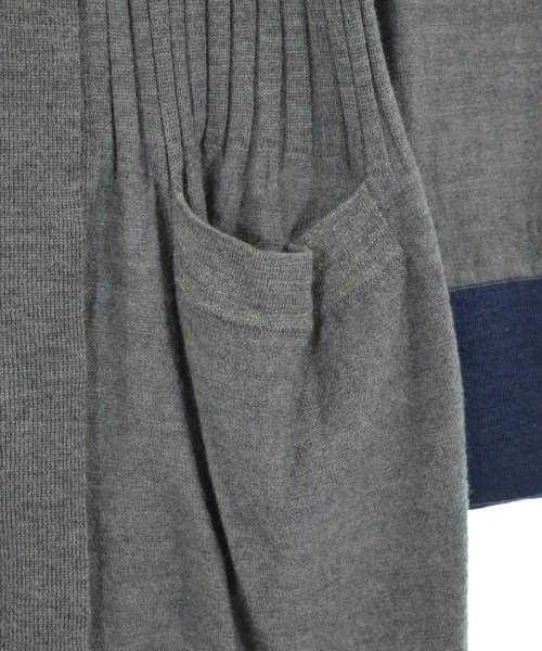 SONIA RYKIEL Collection（ソニア　リキエル　コレクション）カーディガン グレー サイズ:38(S位) レディース/2200608286129
