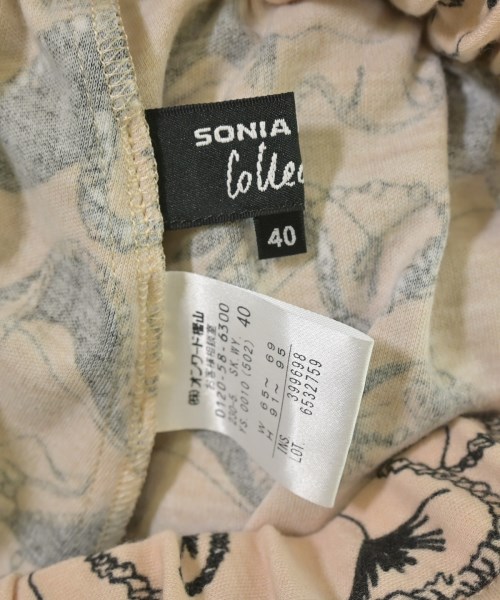 SONIA RYKIEL Collection（ソニア　リキエル　コレクション）ひざ丈スカート ベージュ サイズ:40(M位) レディース/2200617020059