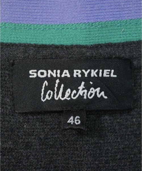 SONIA RYKIEL Collection（ソニア　リキエル　コレクション）ワンピース グレー サイズ:46(XL位) レディース/2200610878046