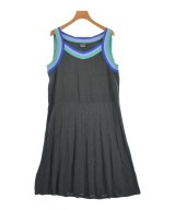 SONIA RYKIEL Collection（ソニア　リキエル　コレクション）ワンピース グレー サイズ:46(XL位) レディース/2200610878046