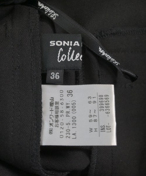 SONIA RYKIEL Collection（ソニア　リキエル　コレクション）その他 黒 サイズ:36(XS位) レディース/2200613158077