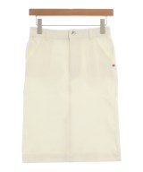 SONIA RYKIEL Collection（ソニア　リキエル　コレクション）ひざ丈スカート 白 サイズ:36(XS位) レディース/2200613158091