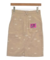 SONIA RYKIEL Collection（ソニア　リキエル　コレクション）ひざ丈スカート ベージュ サイズ:36(XS位) レディース/2200613158107