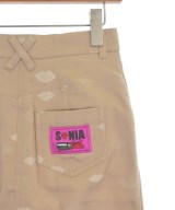SONIA RYKIEL Collection（ソニア　リキエル　コレクション）ひざ丈スカート ベージュ サイズ:36(XS位) レディース/2200613158107