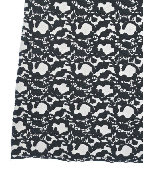 SONIA RYKIEL Collection（ソニア　リキエル　コレクション）ひざ丈スカート 黒 サイズ:32(XXS位) レディース/2200613158114