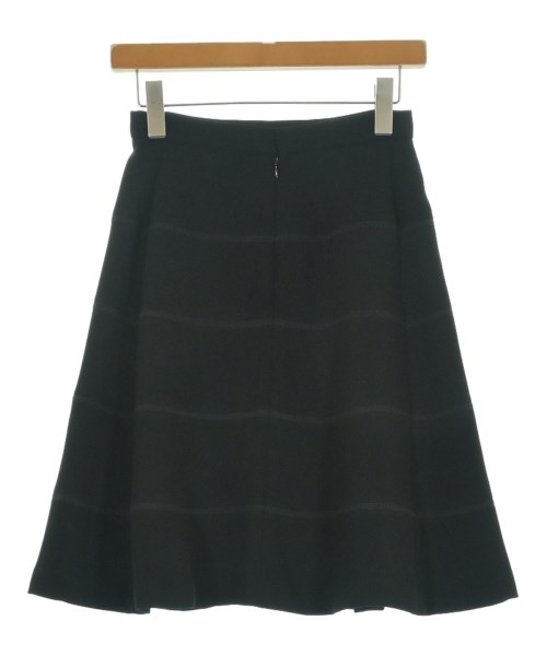 SONIA RYKIEL Collection（ソニア　リキエル　コレクション）ひざ丈スカート 黒 サイズ:36(XS位) レディース/2200613158145
