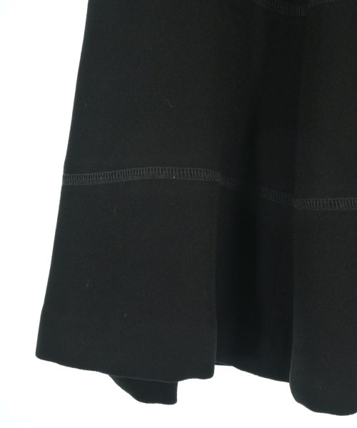 SONIA RYKIEL Collection（ソニア　リキエル　コレクション）ひざ丈スカート 黒 サイズ:36(XS位) レディース/2200613158145