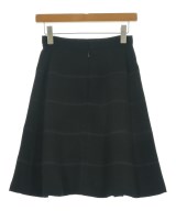 SONIA RYKIEL Collection（ソニア　リキエル　コレクション）ひざ丈スカート 黒 サイズ:36(XS位) レディース/2200613158145