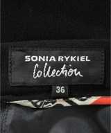 SONIA RYKIEL Collection（ソニア　リキエル　コレクション）ひざ丈スカート 黒 サイズ:36(XS位) レディース/2200613158145