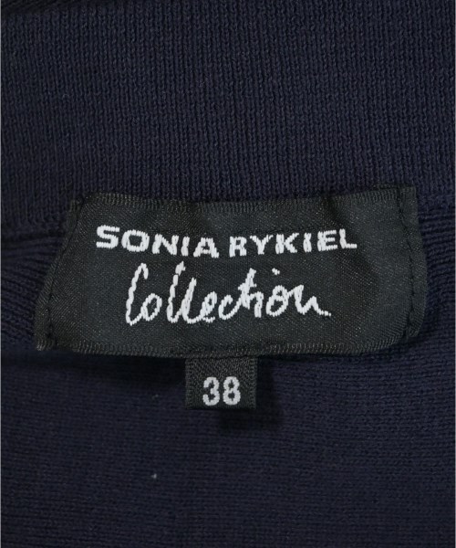 SONIA RYKIEL Collection（ソニア　リキエル　コレクション）ひざ丈スカート 紺 サイズ:38(S位) レディース/2200613158152