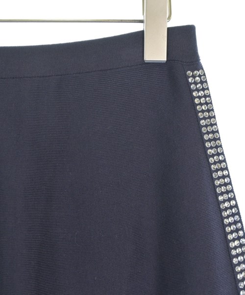SONIA RYKIEL Collection（ソニア　リキエル　コレクション）ひざ丈スカート 紺 サイズ:38(S位) レディース/2200613158152