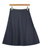 SONIA RYKIEL Collection（ソニア　リキエル　コレクション）ひざ丈スカート 紺 サイズ:38(S位) レディース/2200613158152