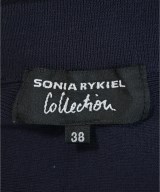 SONIA RYKIEL Collection（ソニア　リキエル　コレクション）ひざ丈スカート 紺 サイズ:38(S位) レディース/2200613158152