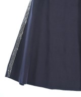 SONIA RYKIEL Collection（ソニア　リキエル　コレクション）ひざ丈スカート 紺 サイズ:38(S位) レディース/2200613158152