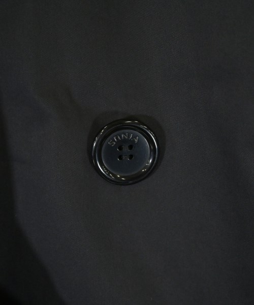 SONIA RYKIEL Collection（ソニア　リキエル　コレクション）トレンチコート 黒 サイズ:38(S位) レディース/2200613158237