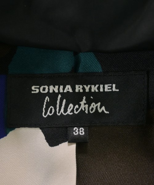 SONIA RYKIEL Collection（ソニア　リキエル　コレクション）ダウンジャケット/ダウンベスト 黒 サイズ:38(S位) レディース/2200613158299
