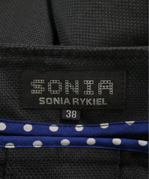 SONIA RYKIEL Collection（ソニア　リキエル　コレクション）ノーカラージャケット グレー サイズ:38(S位) レディース/2200613158336
