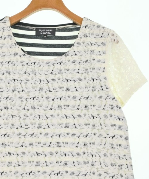 SONIA RYKIEL Collection（ソニア　リキエル　コレクション）ワンピース 白 サイズ:38(S位) レディース/2200613158411