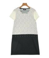 SONIA RYKIEL Collection（ソニア　リキエル　コレクション）ワンピース 白 サイズ:38(S位) レディース/2200613158411