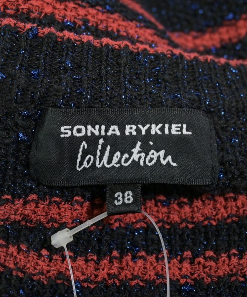 SONIA RYKIEL Collection（ソニア　リキエル　コレクション）ワンピース 黒 サイズ:38(S位) レディース/2200613158428