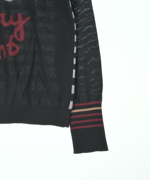 SONIA RYKIEL Collection（ソニア　リキエル　コレクション）ニット・セーター 黒 サイズ:38(S位) レディース/2200613158459