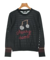 SONIA RYKIEL Collection（ソニア　リキエル　コレクション）ニット・セーター 黒 サイズ:38(S位) レディース/2200613158459