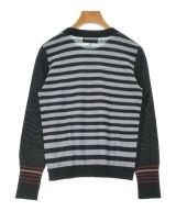 SONIA RYKIEL Collection（ソニア　リキエル　コレクション）ニット・セーター 黒 サイズ:38(S位) レディース/2200613158459
