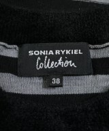 SONIA RYKIEL Collection（ソニア　リキエル　コレクション）ニット・セーター 黒 サイズ:38(S位) レディース/2200613158459