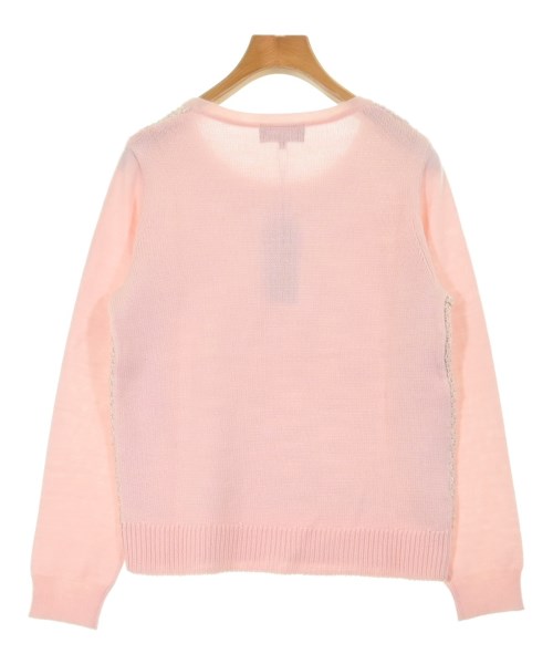 SONIA RYKIEL Collection（ソニア　リキエル　コレクション）ニット・セーター ピンク サイズ:38(S位) レディース/2200613158466