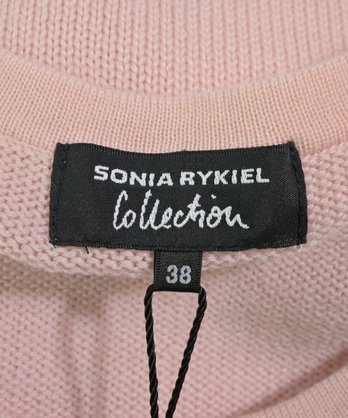 SONIA RYKIEL Collection（ソニア　リキエル　コレクション）ニット・セーター ピンク サイズ:38(S位) レディース/2200613158466