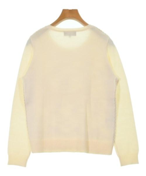 SONIA RYKIEL Collection（ソニア　リキエル　コレクション）ニット・セーター 白 サイズ:38(S位) レディース/2200613158473