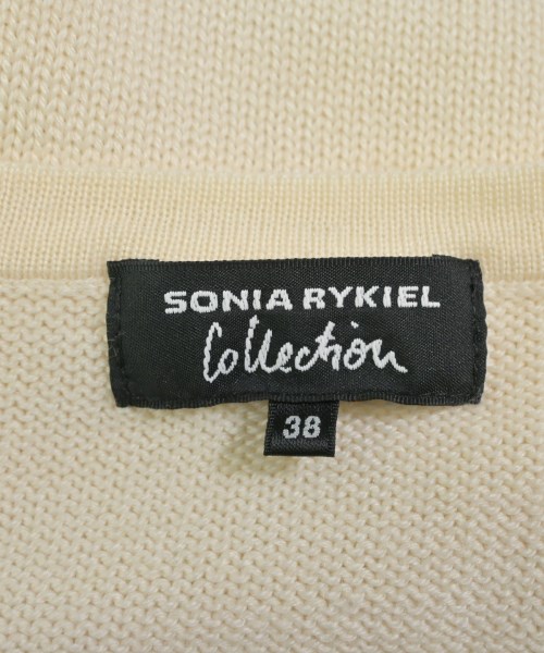 SONIA RYKIEL Collection（ソニア　リキエル　コレクション）ニット・セーター 白 サイズ:38(S位) レディース/2200613158473