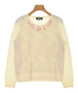 SONIA RYKIEL Collection（ソニア　リキエル　コレクション）ニット・セーター 白 サイズ:38(S位) レディース/2200613158473