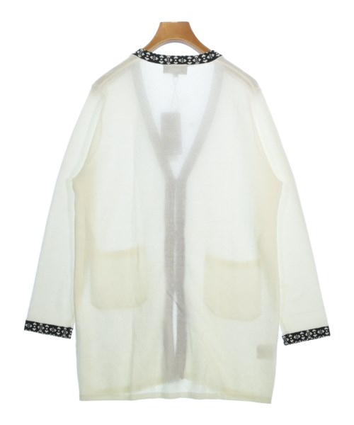 SONIA RYKIEL Collection（ソニア　リキエル　コレクション）カーディガン 白 サイズ:M レディース/2200613158480