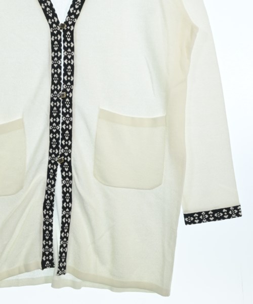 SONIA RYKIEL Collection（ソニア　リキエル　コレクション）カーディガン 白 サイズ:M レディース/2200613158480