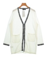 SONIA RYKIEL Collection（ソニア　リキエル　コレクション）カーディガン 白 サイズ:M レディース/2200613158480