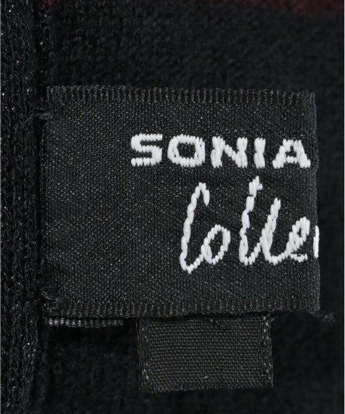SONIA RYKIEL Collection（ソニア　リキエル　コレクション）ニット・セーター 黒 サイズ:M レディース/2200613158497
