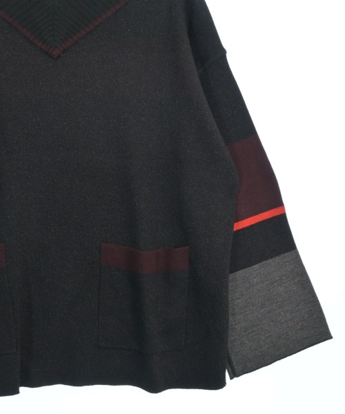 SONIA RYKIEL Collection（ソニア　リキエル　コレクション）ニット・セーター 黒 サイズ:M レディース/2200613158497