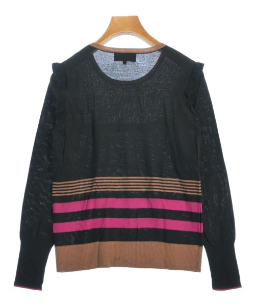 SONIA RYKIEL Collection（ソニア　リキエル　コレクション）ニット・セーター 黒 サイズ:38(S位) レディース/2200613158503