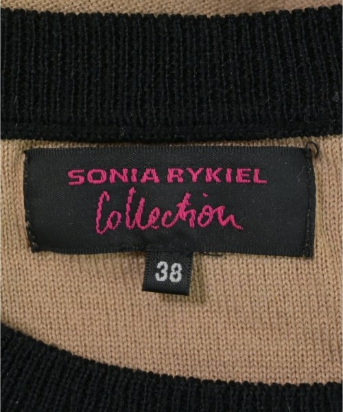 SONIA RYKIEL Collection（ソニア　リキエル　コレクション）ニット・セーター 黒 サイズ:38(S位) レディース/2200613158510