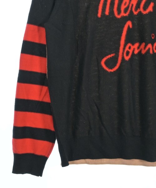 SONIA RYKIEL Collection（ソニア　リキエル　コレクション）ニット・セーター 黒 サイズ:38(S位) レディース/2200613158510